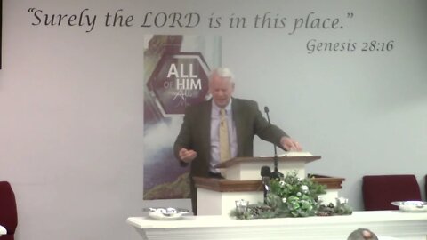 "The Greatest Of All Time" | Pastor Bickel | Bethel Baptist Fellowship [SERMON]