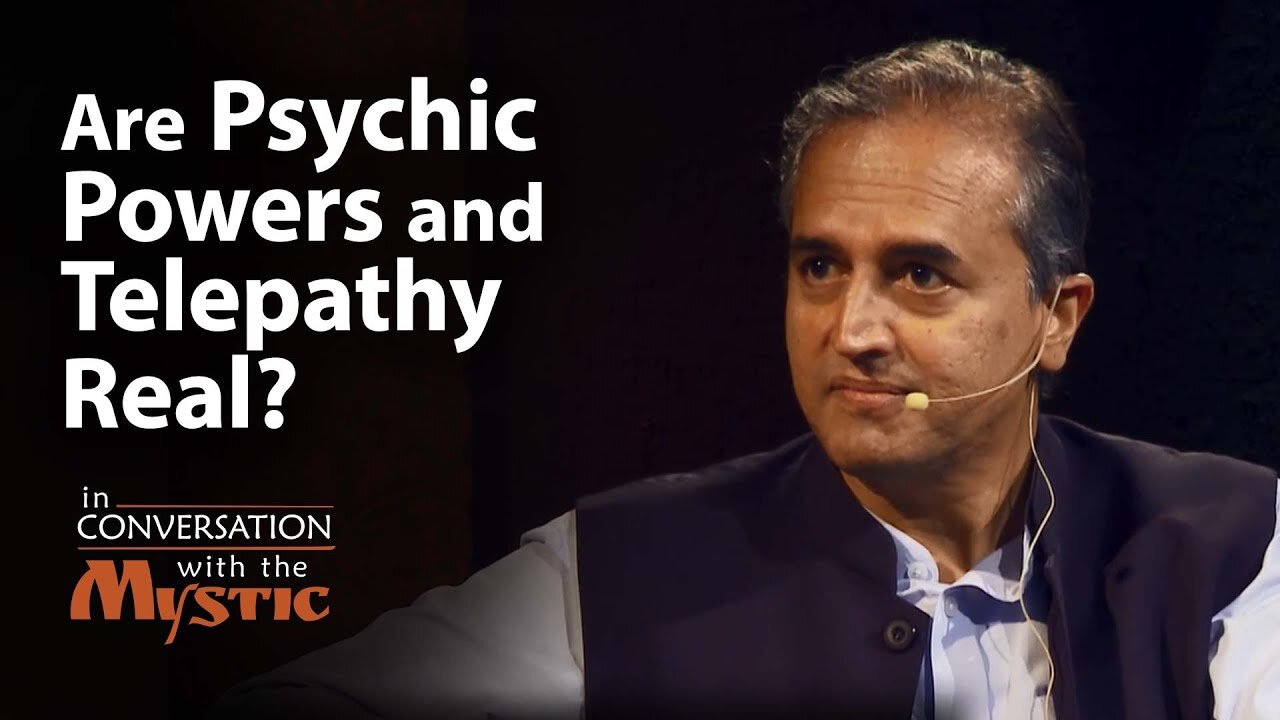 Are Psychic Powers and Telepathy Real? Dr. Devi Shetty with Sadhguru