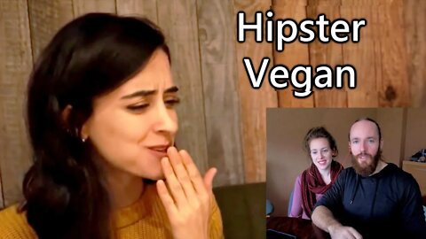 Pick Up Limes: Hipster Vegan Only Cares About Taste, Ignores Human Health