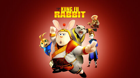 Street KUNG FU Rabbits