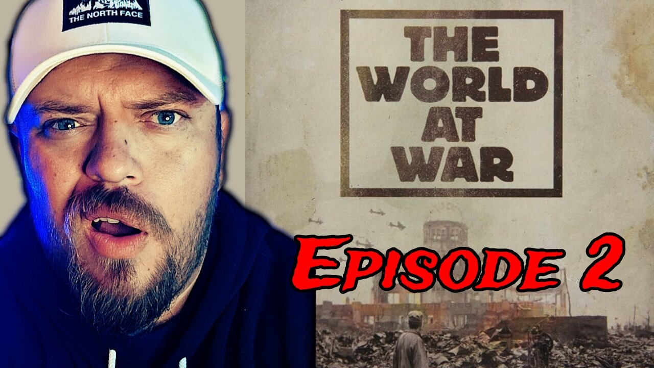 World At War EP2 "Distant War" | Reaction!