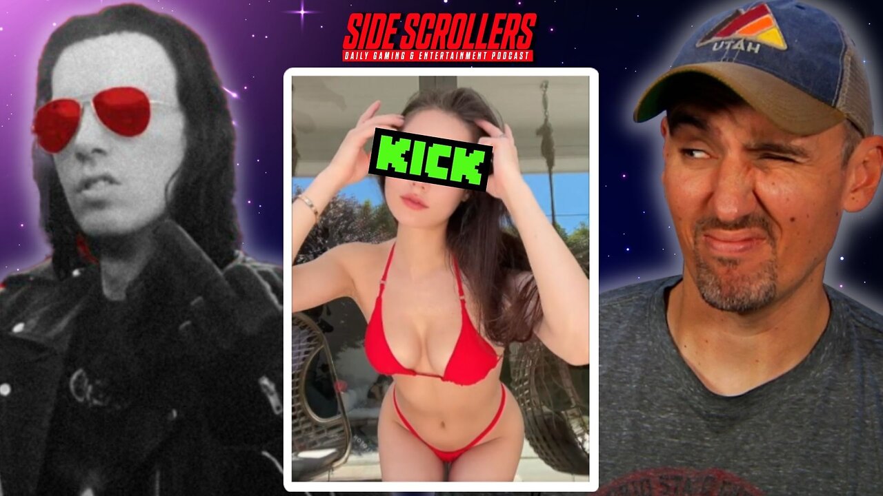 Kick Breaks It's Own Rules, Mario's New Voice Actor CONFIRMED & More | Side Scrollers