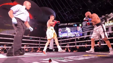 Lee Reeves vs. Larone Whyte Highlights | Professional Boxing | Talkin Fight