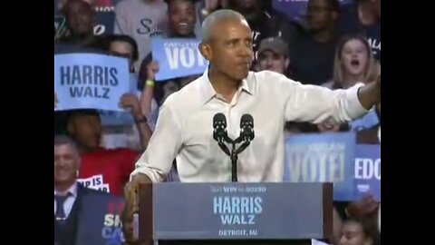 #Barak Obama Raps 'Lose Yourself'by Eminem