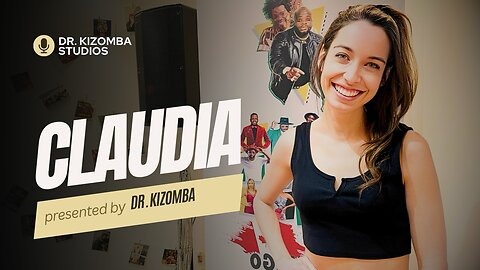 Claudia | 🇨🇦 | Final Dance | Private Salsa Class with Dr Kizomba!