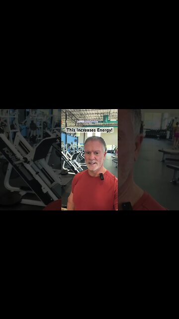 How To Increase Energy #shorts