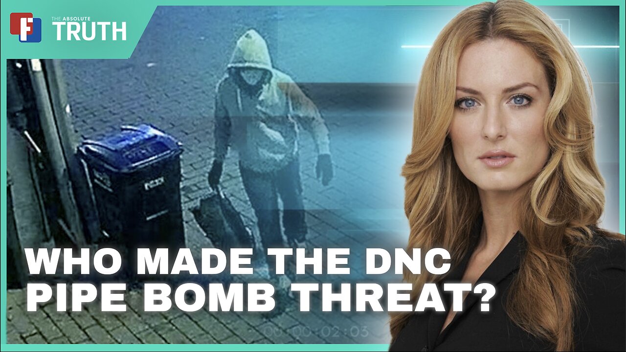 DNC Pipe Bomb Questions Continue To 'DOG' Capitol Police