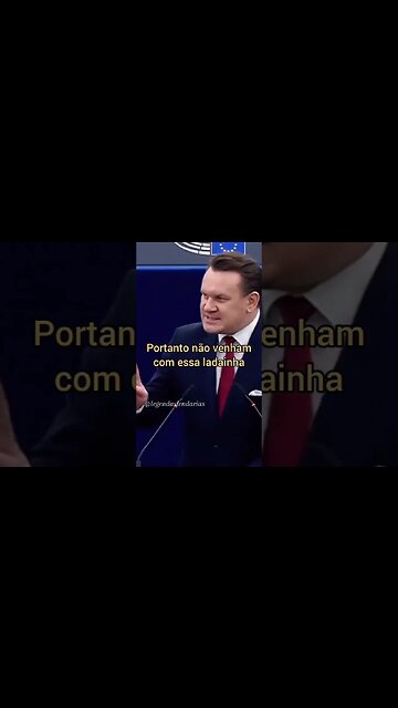 Olhem para Polônia como o exemplo a ser seguido!