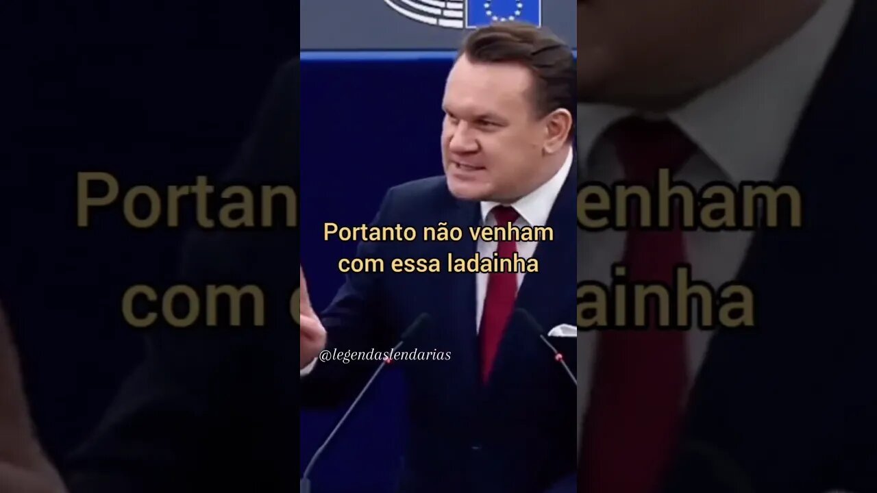 Olhem para Polônia como o exemplo a ser seguido!