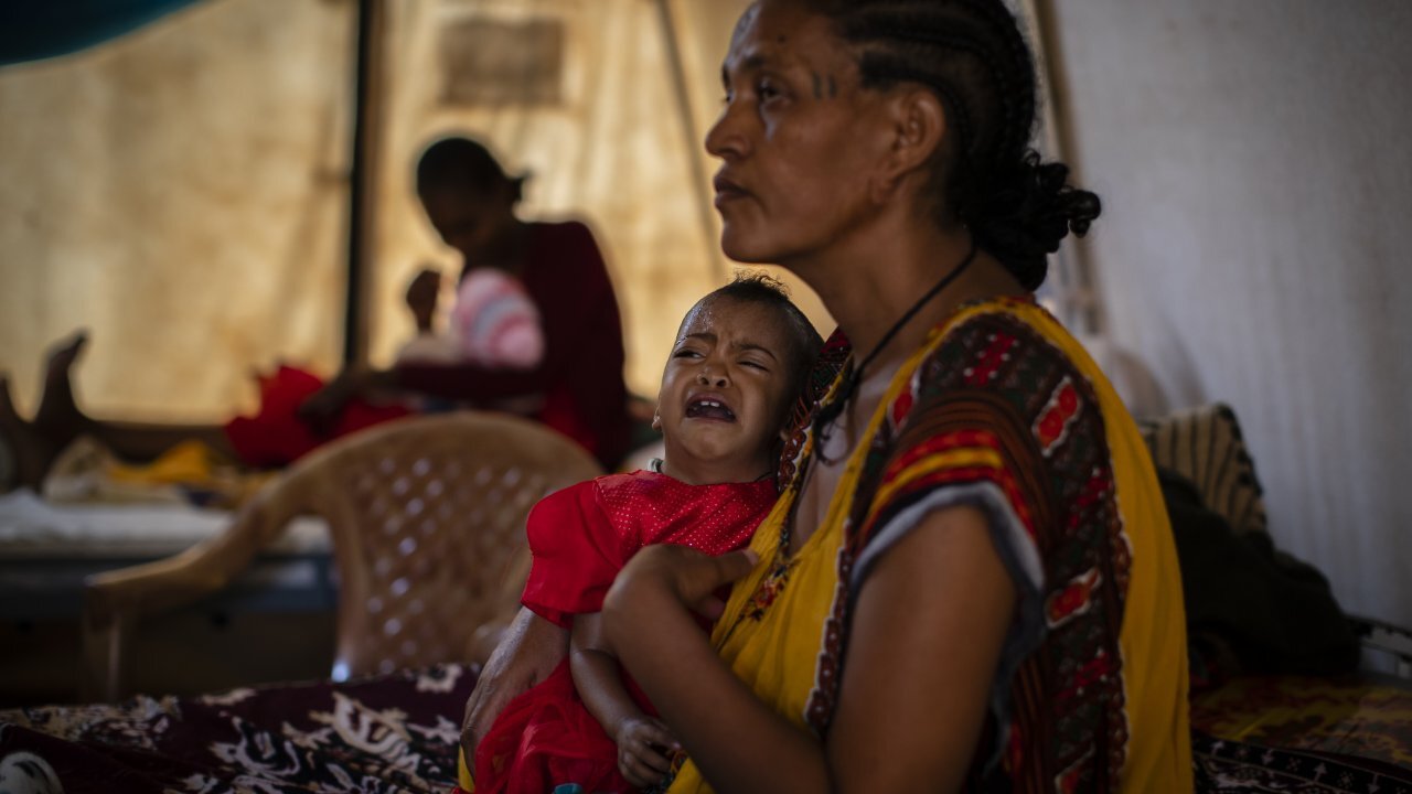 Could A Fragile Cease-Fire In Tigray End World's Worst Hunger Crisis?