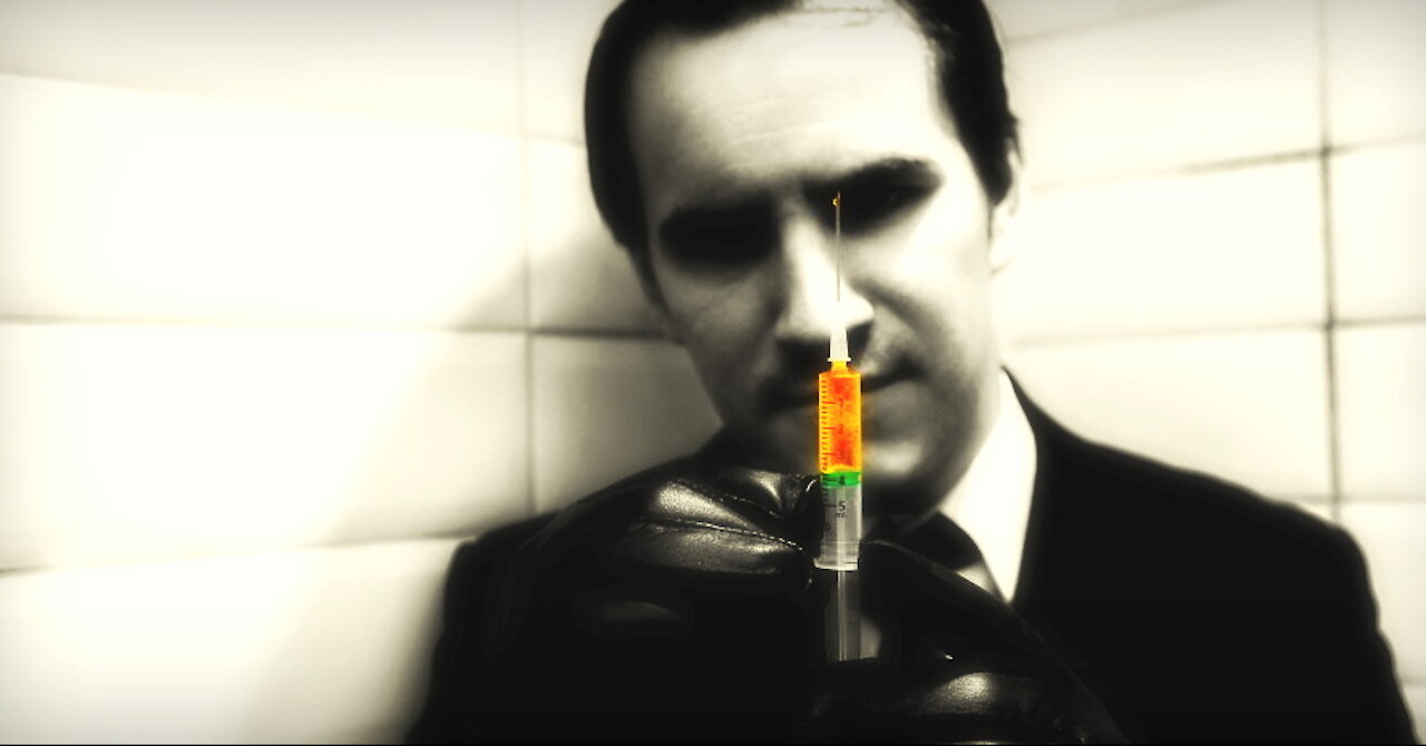 Ben Ferguson and Forced/Coerced Vaccinations