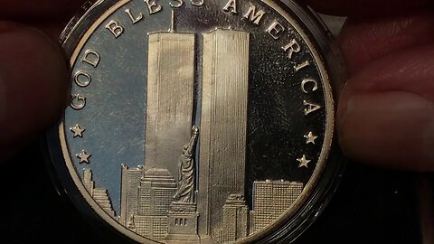Silver On September 11 & Two Moments Of Silence