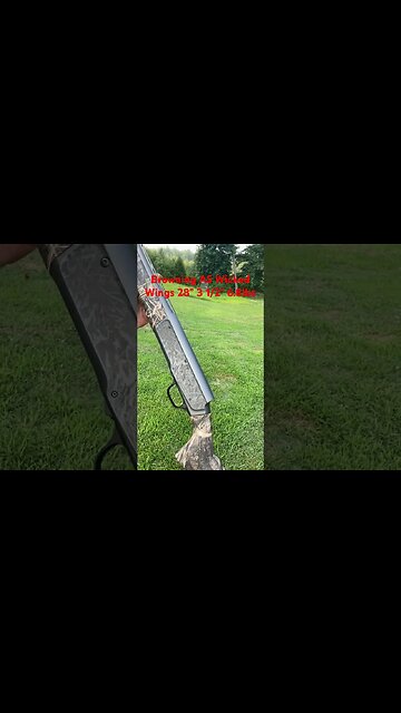 Browning A5 Wicked Wings #shorts #short #shotgun @RDReynoldsOutdoors