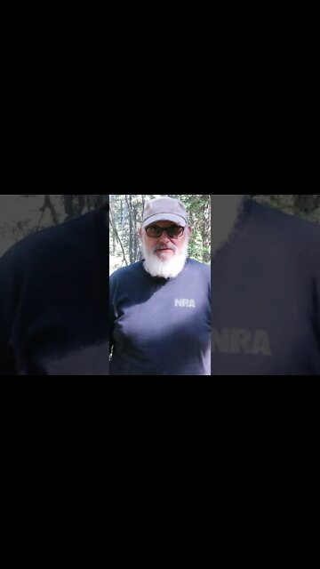 Bigfoot and survival short 1