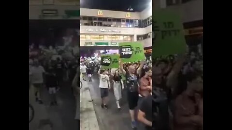 Tel Aviv against tyranny and genocide