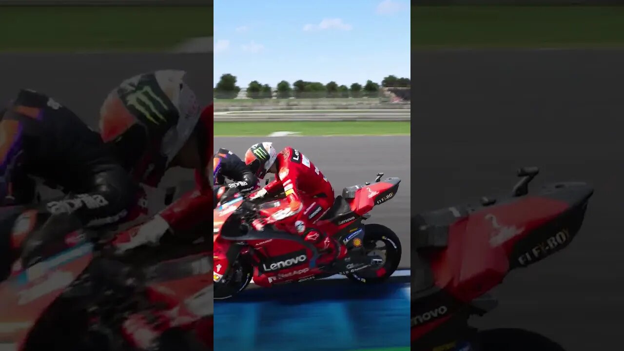 never Overtake like this 😳