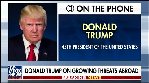 Trump: Obama And Biden Drove These 2 Monsters Together...