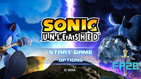 RPCS3 | Sonic Unleashed | 5800X | RX 6600 | 4K | 2023