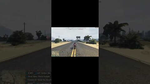Speedy pinky #floridastaterp #gta