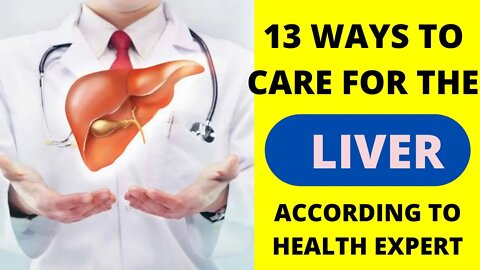 13 Ways to a Healthy Liver | Cured For Life l GlucoTrust review