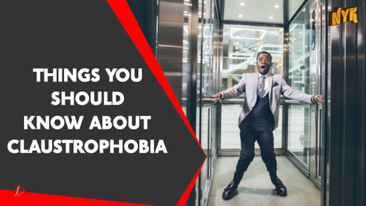 Top 4 Things You Should Know About Claustrophobia