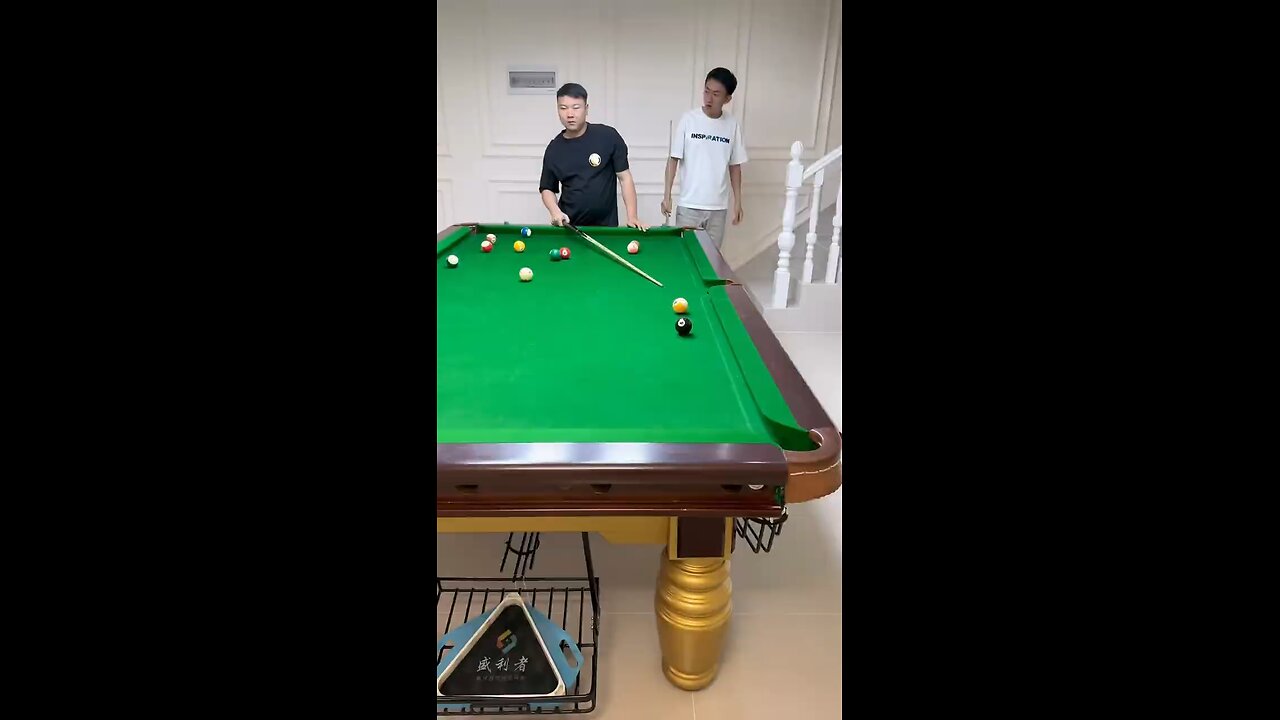 Funny Billiards 2024