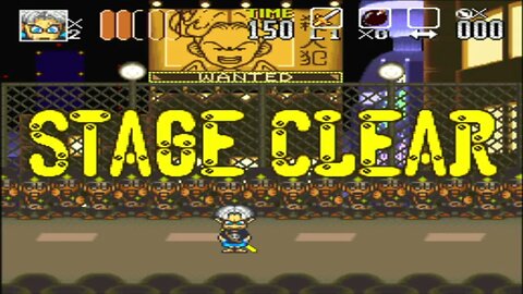 Go Go Ackman 3-SNES-LONGPLAY COM COMENTARIOS DO TIO