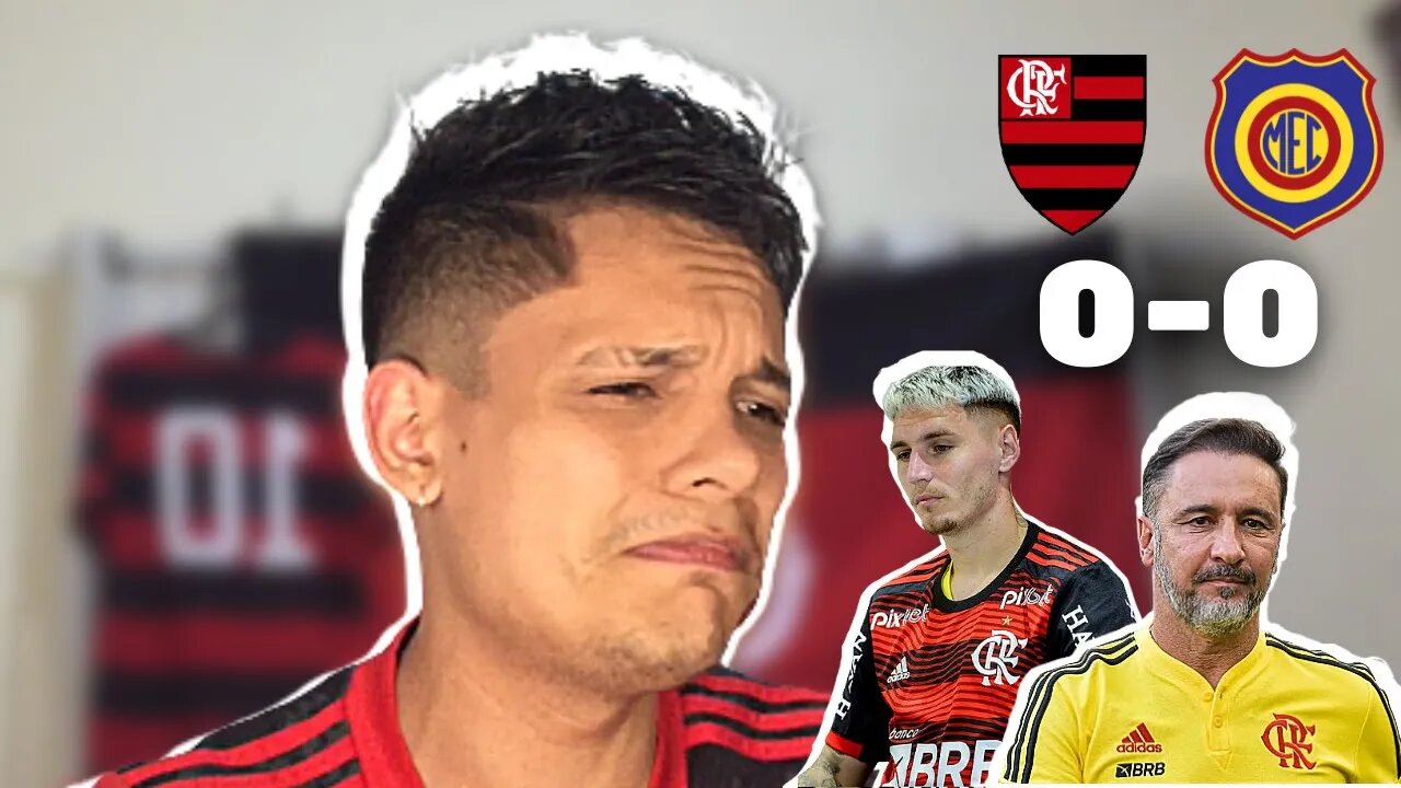 Flamengo não fura a retranca do MADUREIRA em jogo ruim de ver