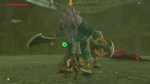 Breath of the Wild Master Mode 82