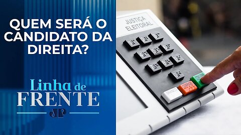 Arthur Lira vê direita favorita para eleições em 2026 I LINHA DE FRENTE