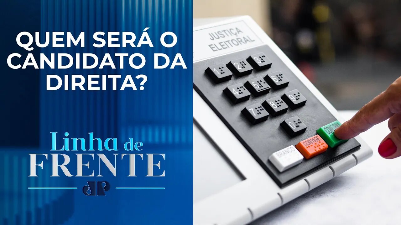 Arthur Lira vê direita favorita para eleições em 2026 I LINHA DE FRENTE