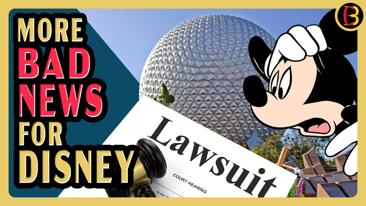 Disney Facing Class-Action Lawsuit from Own Employees