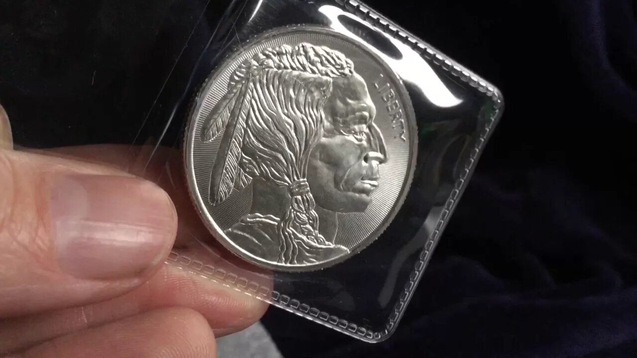 The Mighty Silver Buffalo Unleashed!