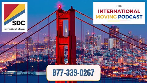 Moving Out of San Francisco: Tips for Success with SDC International Shipping