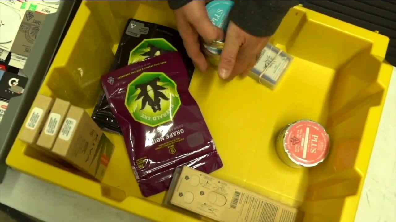 Denver's marijuana delivery applications are open, but not many dispensaries have applied