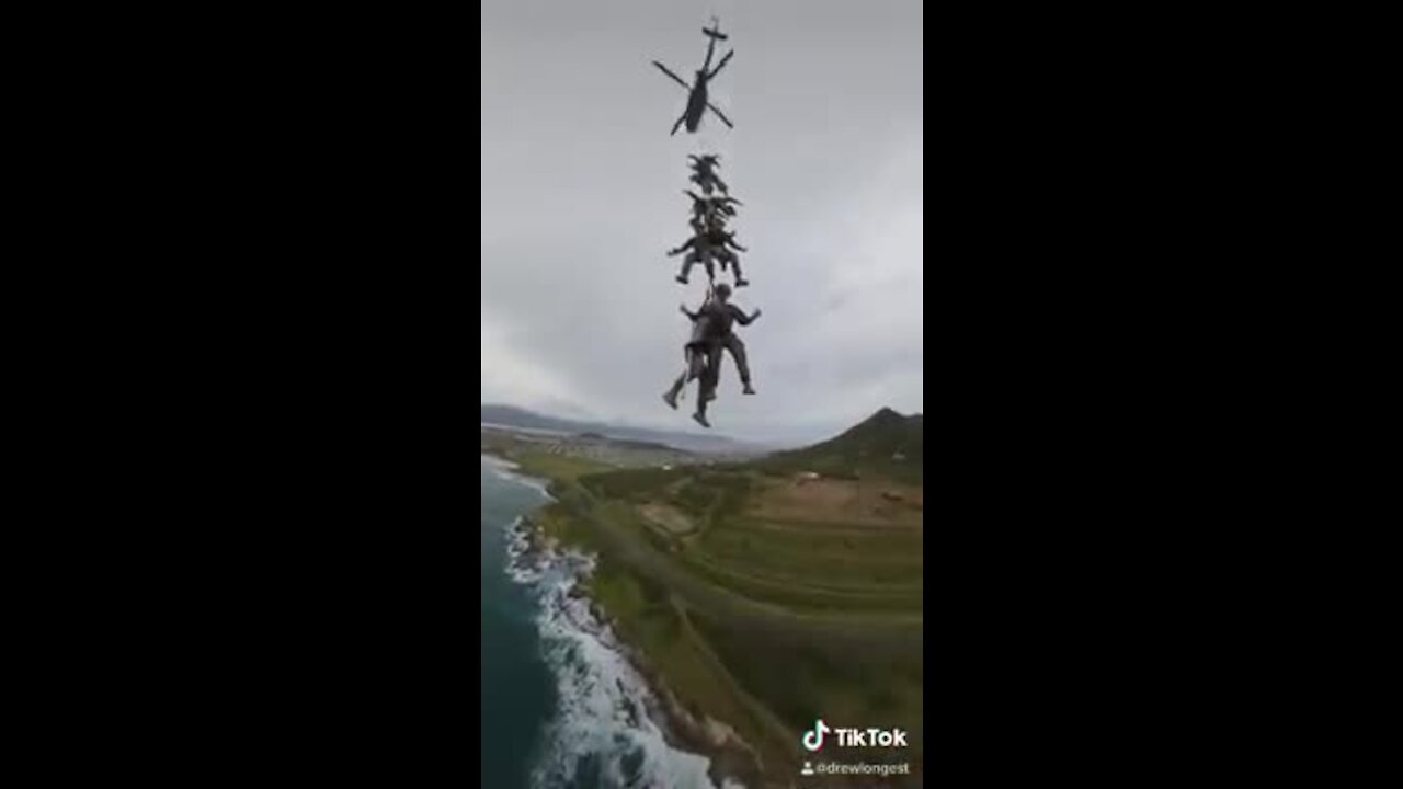 SPIE Rigging in Hawaii looks totally epic!