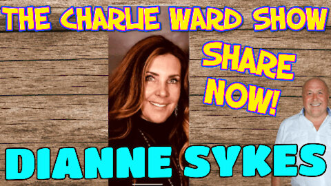 EXPOSURE IN THE SYSTEM WITH DIANNE SYKES & CHARLIE WARD