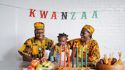 Should Christians Celebrate Kwanzaa?