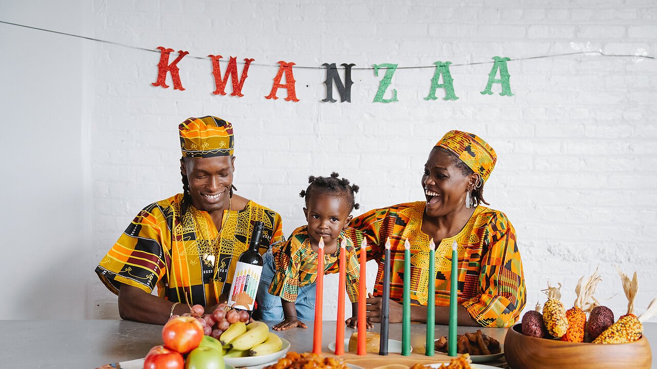 Should Christians Celebrate Kwanzaa?