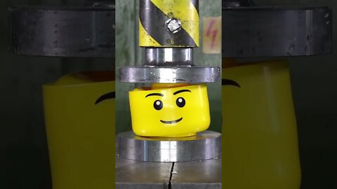 Lego guy's face went from 🙂