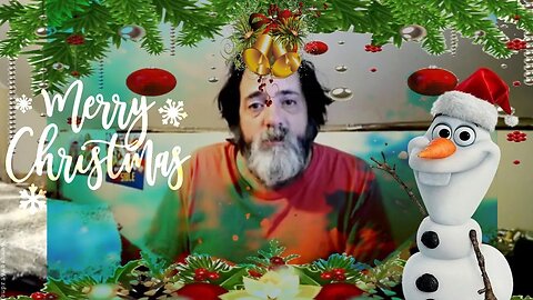 @EMOHOWLINGWOLF2010 Sing's a little Christmas song his version link is in the description