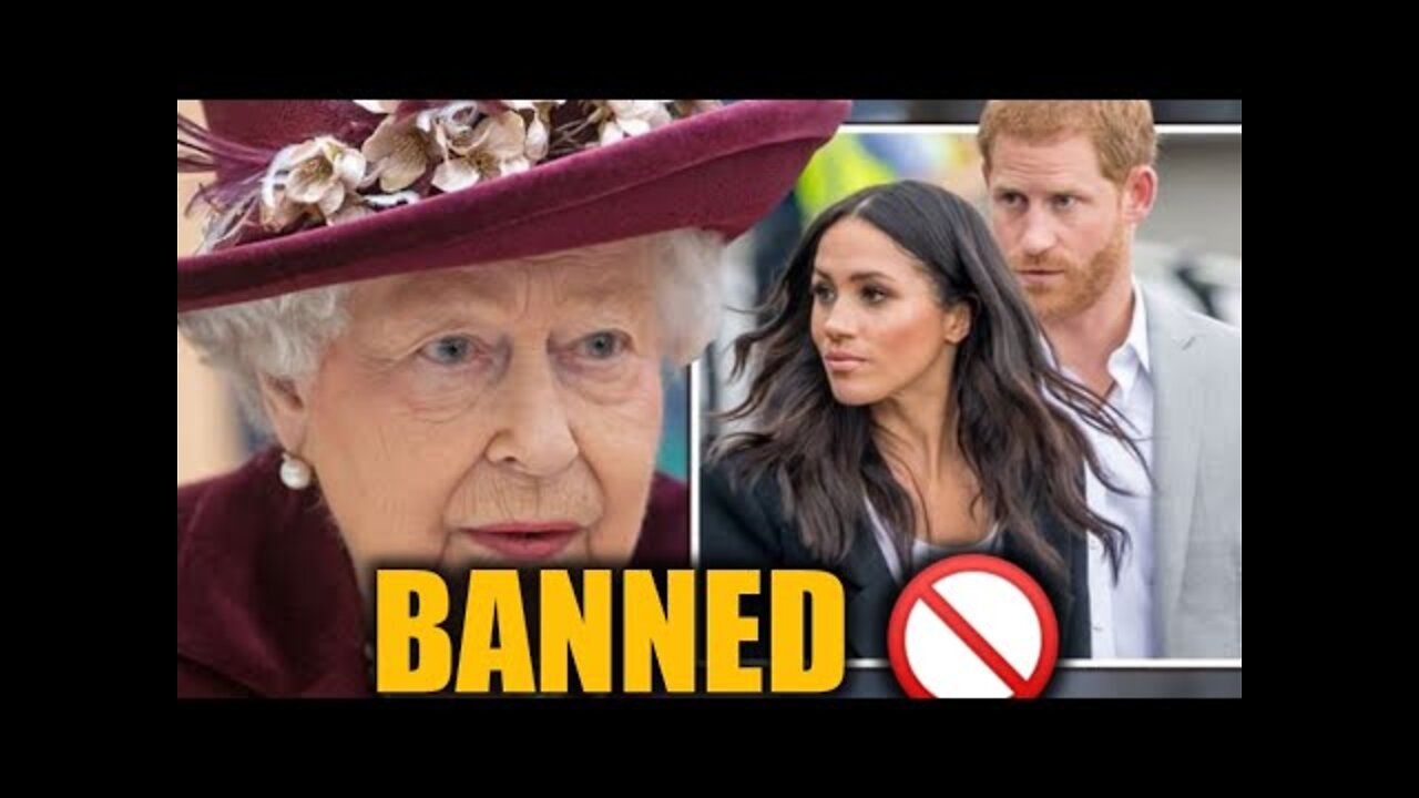 Queen Elizabeth Is Banning Meghan Markle After She Said This About Kate ?