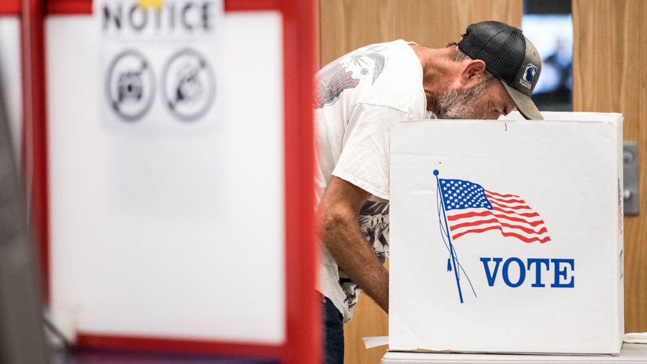 North Carolina Court Blocks Current Congressional District Map