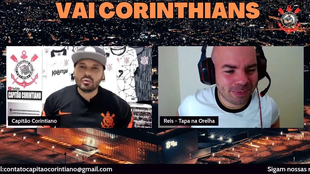 CORINTHIANS AGUARDA R$300 MILHÃO da LIBRA!| CONSULTA a VERÍSSIMO!| SAÍDA de LEO SANTOS