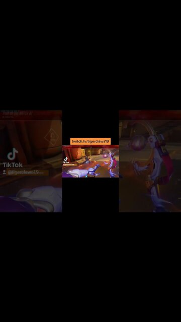 Ramattra was just holding down the button by CowboyKyle on Overwatch 2