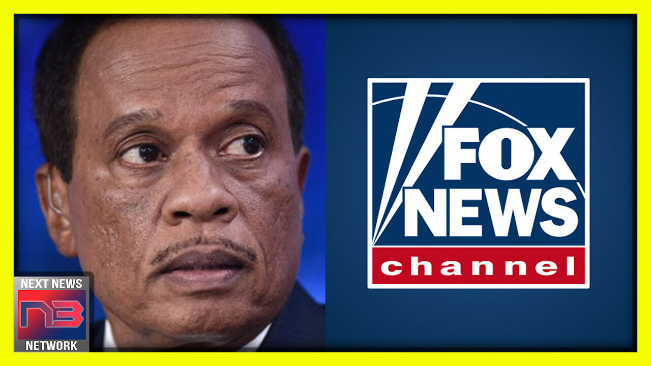 FOX’s Juan Williams Isn’t Helping the Network's TANKING Ratings with these Sick Remarks