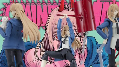 figma Power (Chainsaw Man)