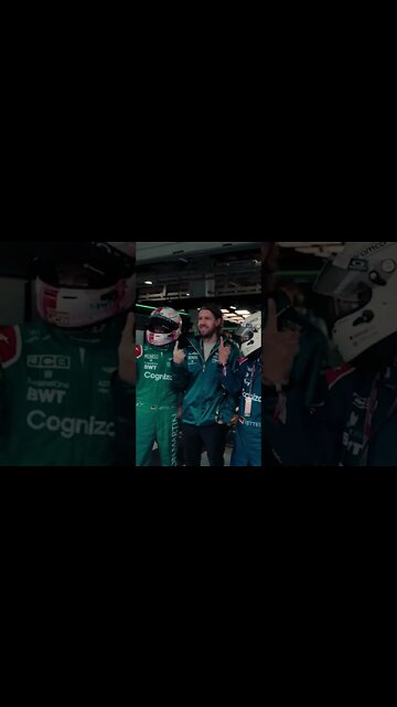 danke seb #sebvettel #formula1 #dankeseb