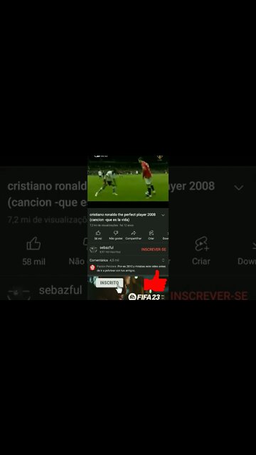 O CRISTIANO RONALDO NÃO MERECIA TÁ PASSANDO POR ISSO NO UNITED