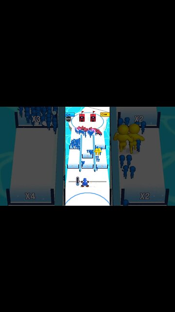 Mob control on Android 2